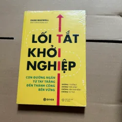 Lối tắt khởi nghiệp