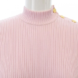 【Mã giảm giá】【Cổ điển】Chanel CHANEL Áo len 640751