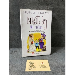 Nhật ký mẹ chồng- Maria Metlitskaya