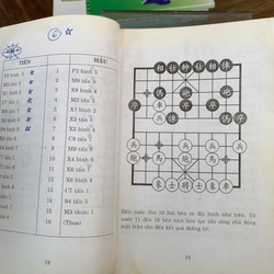 Cờ tướng trận địa pháo _ sách cờ tướng cũ, sách cờ tướng hay  358317