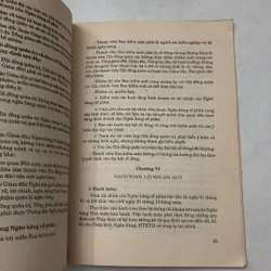 Một số văn bản thực hiện pháp lệnh ngân hàng - 1991 719306