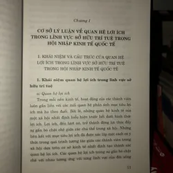 Bảo đảm quan hệ lợi ích hài hoà về sở hữu trí tuệ trong hội nhập kinh tế quốc tế Việt Nam  601354