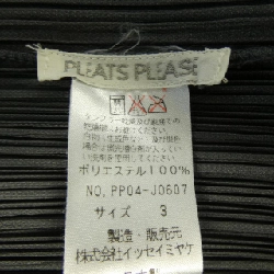 【Cổ điển】Áo cardigan PLEATS PLEASE 634031