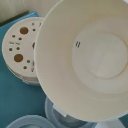 Hộp cơm điện giữ nhiệt Little Bear k thể thiếu đối với những người bận rộn, cho phép 740167