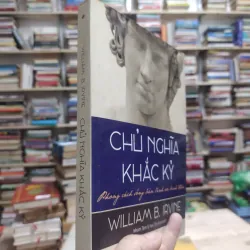 Sách: Chủ nghĩa Khắc Kỷ - William B.Irvine (A2) 576450