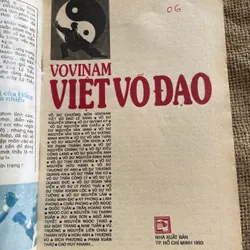  Việt võ đạo - Sách võ thuật 707354