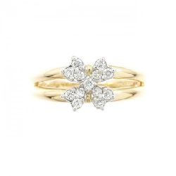 Nhẫn kim cương hoa Vandome 0.13CT - Hàng hiệu Authentic 836557