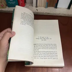 II Tựa Sách: Miền Xanh - Nguyễn Phước Thảo - 2018 716768