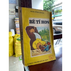 BÉ TÍ HON - TRẦN HỮU DỊCH 128891