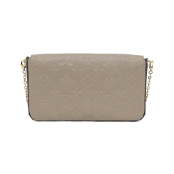 Túi xách Louis Vuitton Monogram Empreinte Pochette Felicie M68697 - Hàng hiệu Chính hãng 767600