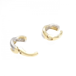 K18YG/K18WG Bông tai kim cương 0.10CT - Hàng hiệu Chính hãng 873199