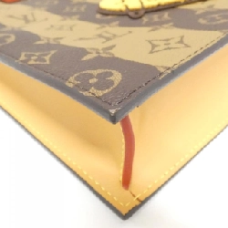 Túi xách messenger Louis Vuitton Monogram Stripe (LV Squared) M45969 618324