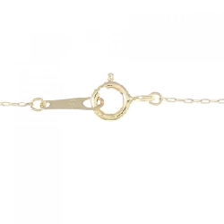 Dây chuyền kim cương K18YG 0.20CT - Hàng hiệu Authentic 861552