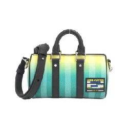 Túi Boston Louis Vuitton Day Break (Damier Stripe) Keepall XS M59949