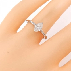 Nhẫn kim cương PT900 0.626CT 670100