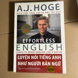 Luyện nói tiếng anh như người bản ngữ