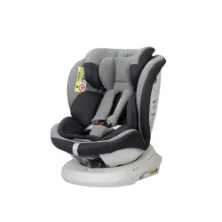 Ghế ô tô trẻ em Zaraos Cusco 6406 Xoay 360, chuẩn I-size R129 787994