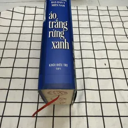 Áo trắng rừng xanh  655979