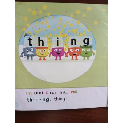 Alphablocks: The Thing - Joe Elliot 543795