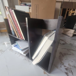 thanh lý kệ sách để bàn (loại dày) 522599