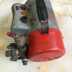 MOTOR PHUN THUỐC ,RỬA XE NHẬT 85146