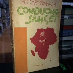 Con đường sấm sét - Pitơ Abơraham