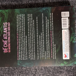 Sách "Đế chế Atlantis" 552035