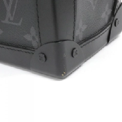 Túi xách vai Louis Vuitton Monogram Eclipse Soft Trunk M44730 612602