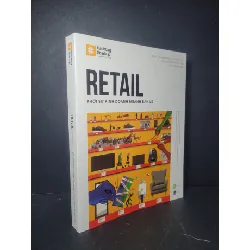 [Sách Cũ SCGR] Retail Khởi sự kinh doanh ngành bán lẻ 2021 mới 90% bẩn nhẹ Entrepreneur Press - Ciree Linsenman HCM0906 MARKETING KINH DOANH