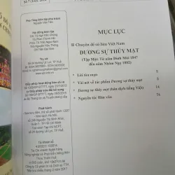 DƯƠNG SỰ THỦY MẠT (2 TẬP) 705151