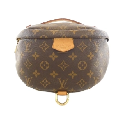 Túi đeo chéo Louis Vuitton Monogram Bum Bag M43644 - Hàng hiệu Chính hãng