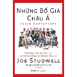 Những Bố Già Châu Á (2018) - Joe Studwell
