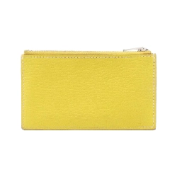 Ví tiền nhỏ cá sấu Hermès 084485CK 619967