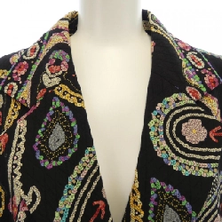 【Mã giảm giá】【Cổ điển】Thời trang Leonar LEONARD FASHION Áo khoác 642527