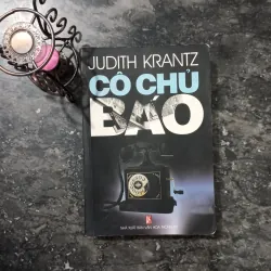 Truyện Cô Chủ Báo (Scruples) - Judith Krantz | Thế giới thời trang & Quyền lực 969951