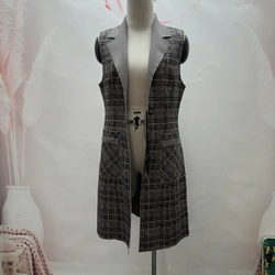 [Si tuyển] – Blazer gile G23.GLB54 – Size L.