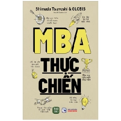 MBA Thực Chiến - Shimada Tsuyoshi, GLOBIS