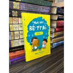 Nuôi dạy bé trai - Erika Takeuchi