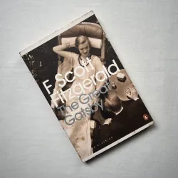 The Great Gatsby - F. Scott Fitzgerald