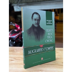 Triết học thực chứng của Auguste Comte - Nhiều tác giả