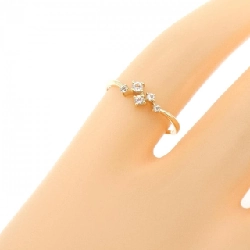 Nhẫn ngón út Topaz trắng Vandome - Hàng hiệu Authentic 835461