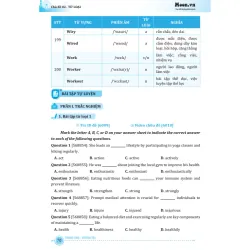 Combo Tổng Ôn Từ Vựng Tiếng Anh Tập 1, Tập 2 799221