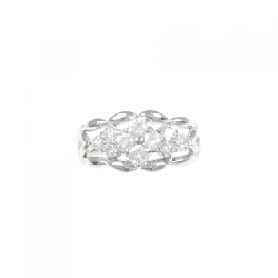 Nhẫn kim cương PT900 0.67CT 671584