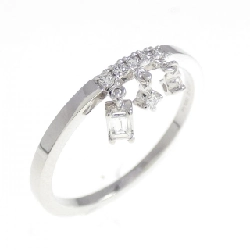 Nhẫn Chandelier Sweep Petit 0.07CT - Hàng hiệu Authentic