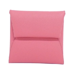 Hàng hiệu Authentic Hermes Bastia 074613CK Coin Case