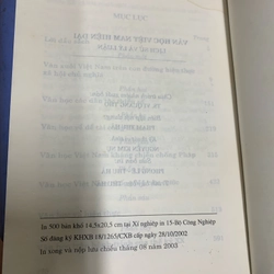 Văn học việt nam hiện đại - lịch sử và lý luận.  459619