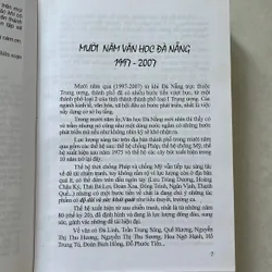 Văn học Đà Nẵng 1997 - 2007 561434