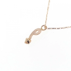 K10PG Số 9 Dây chuyền Cubic - Hàng hiệu Chính hãng 865672