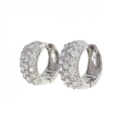 Bông tai kim cương K18WG 1.00CT - Hàng hiệu Chính hãng 874367