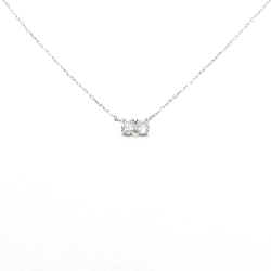 PT Dây chuyền kim cương 0.16CT - Hàng hiệu Authentic